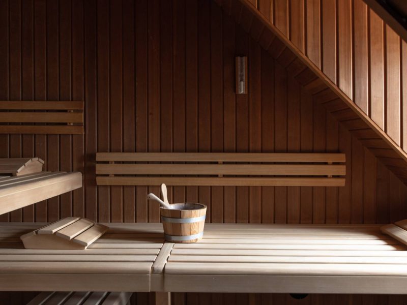 Sauna Hotel Bern