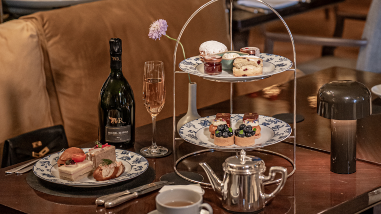Afternoon Tea