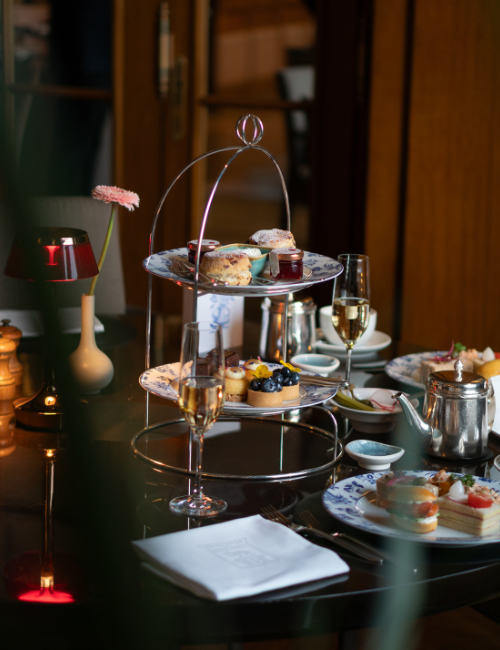 Afternoon Tea