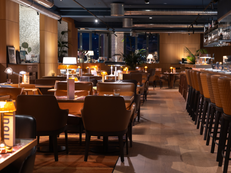noumi restaurant