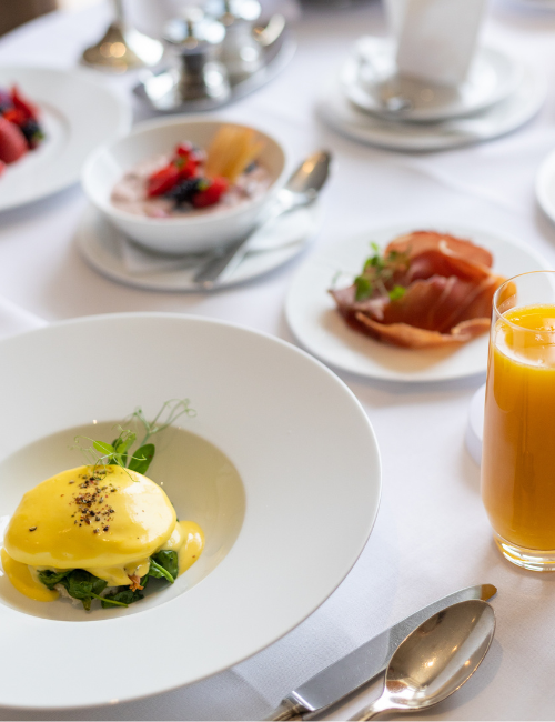 Brunch Bellevue Palace