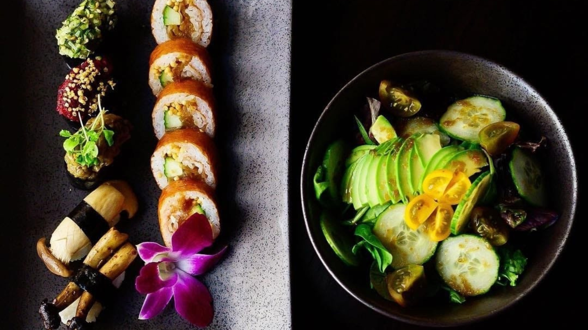 Sushi & Soup