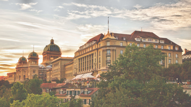 Bellevue Palace Hotel