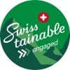 Swisstainable Logo