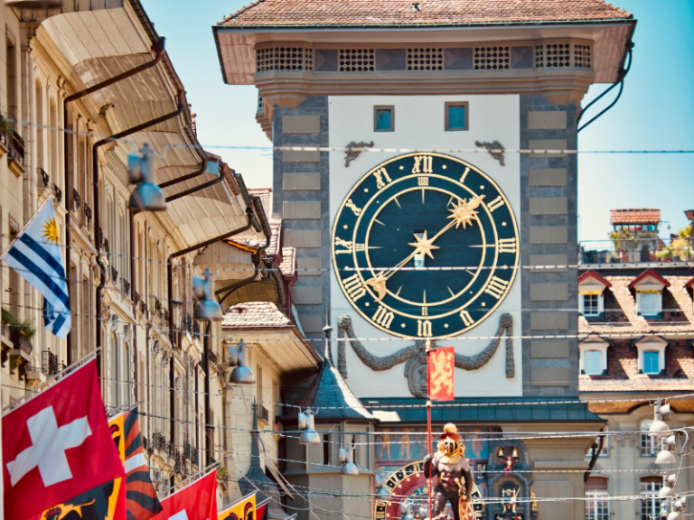 Zytglogge Bern