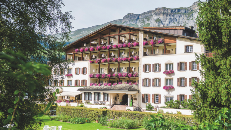 Hotel Adula