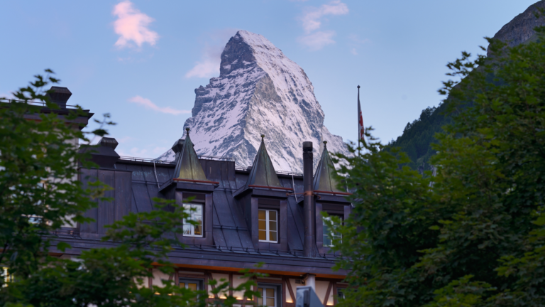 Mont Cervin Palace