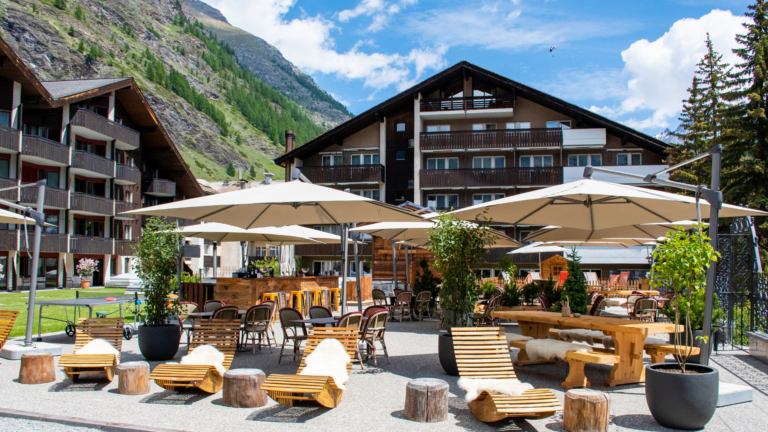 Schweizerhof Zermatt