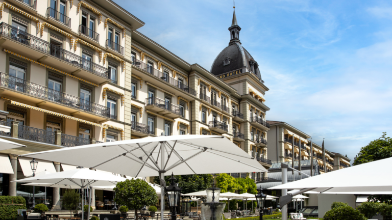 Victoria-Jungfrau Grand Hotel & Spa