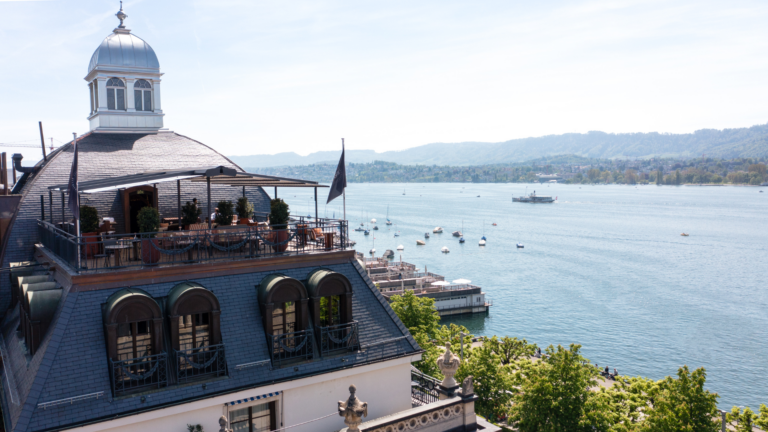 La Réserve Eden au Lac